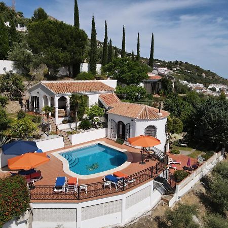 Villa Andalucia Competa Exterior photo
