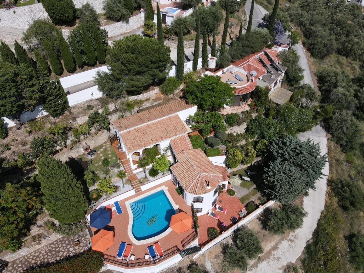 Villa Andalucia Competa Exterior photo