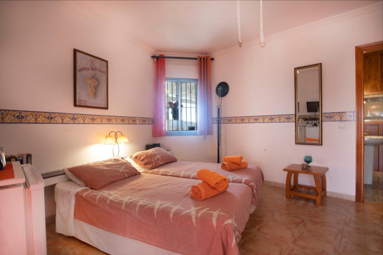 Villa Andalucia Competa Exterior photo