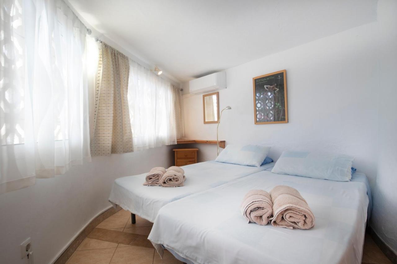Villa Andalucia Competa Exterior photo