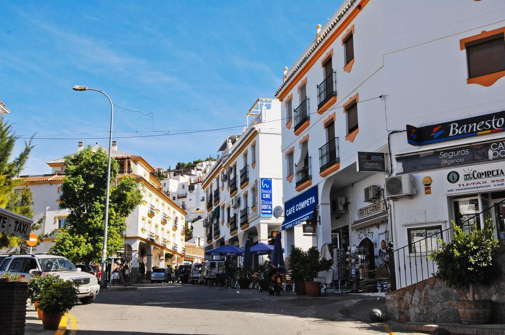 Villa Andalucia Competa Exterior photo