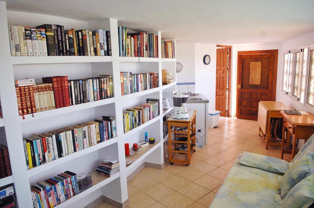 Villa Andalucia Competa Room photo