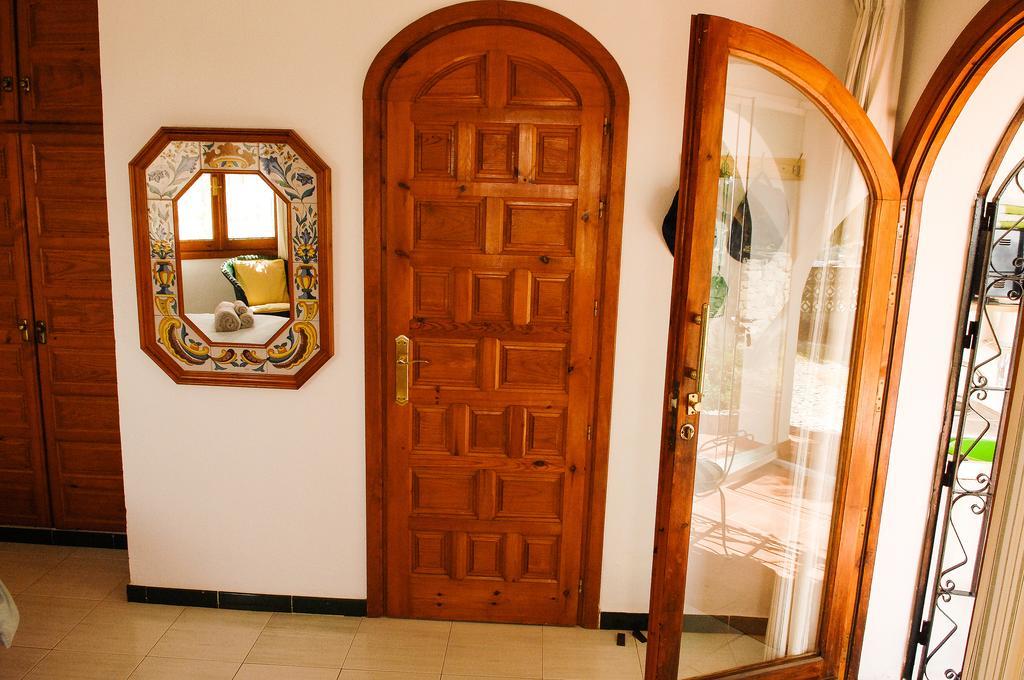 Villa Andalucia Competa Exterior photo