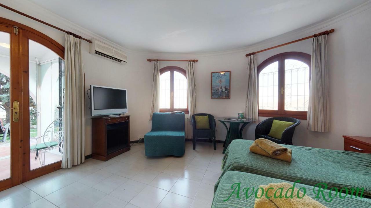 Villa Andalucia Competa Exterior photo