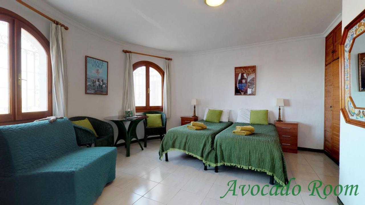 Villa Andalucia Competa Exterior photo