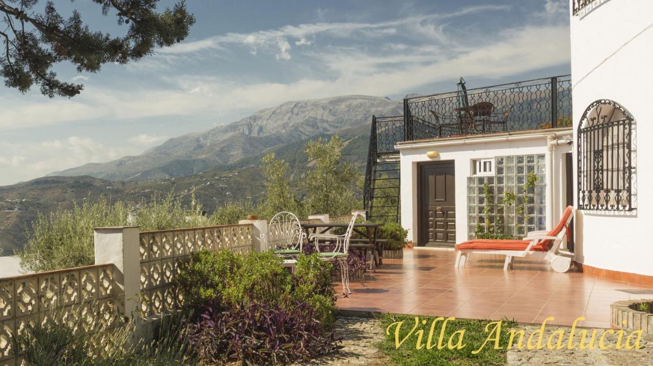 Villa Andalucia Competa Exterior photo
