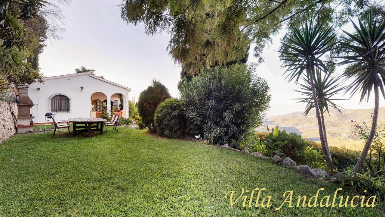 Villa Andalucia Competa Exterior photo