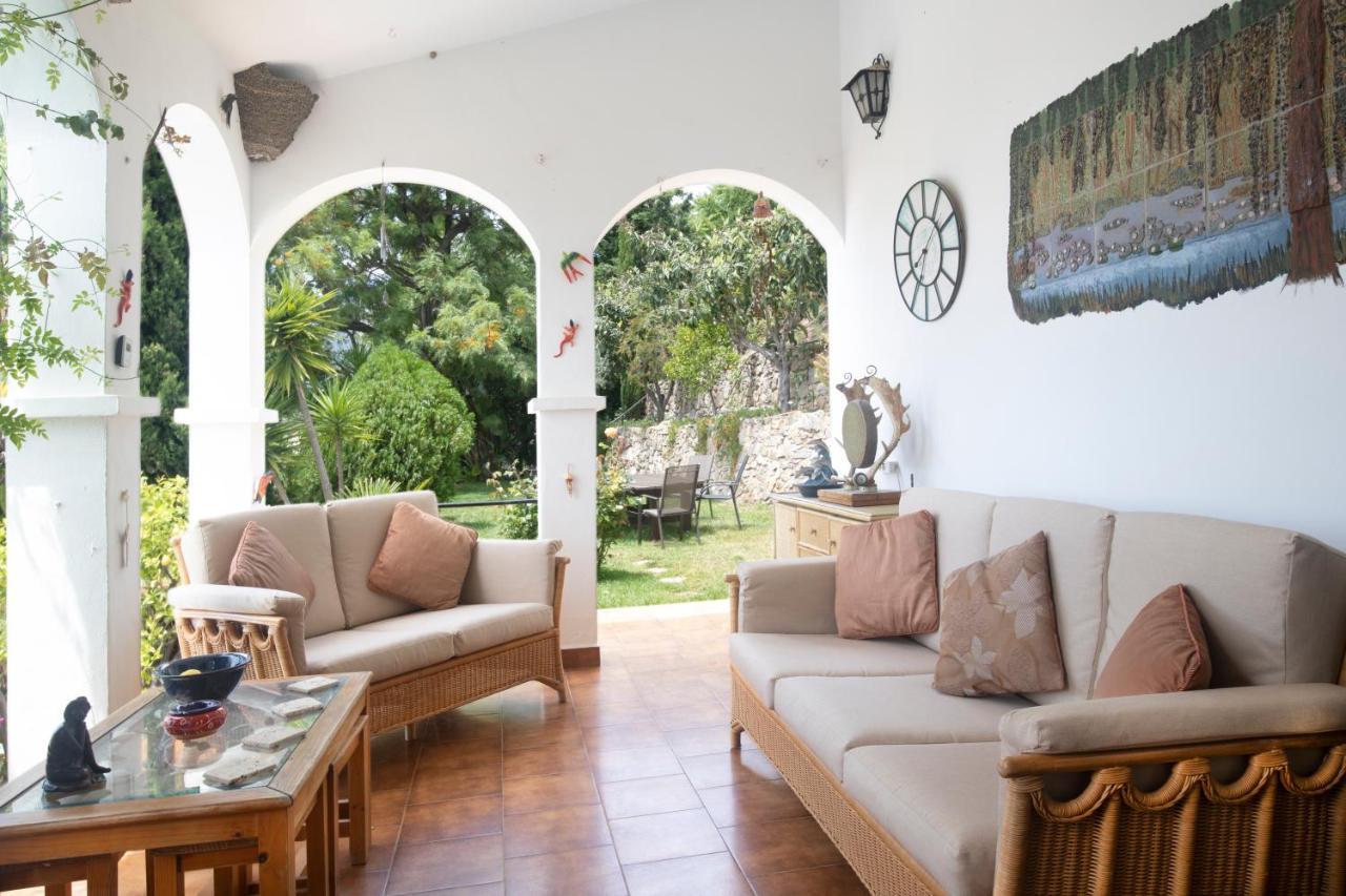 Villa Andalucia Competa Exterior photo